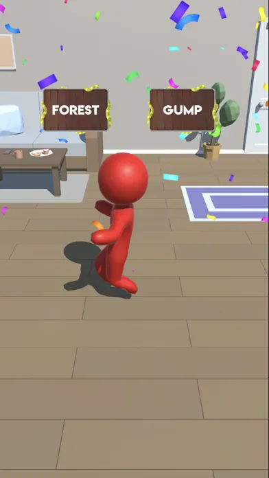 Скриншоты Charade Fun 3D Casual Game