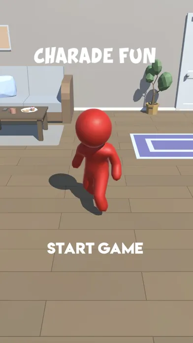 Скриншоты Charade Fun 3D Casual Game