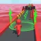 Color Rush Run 3D