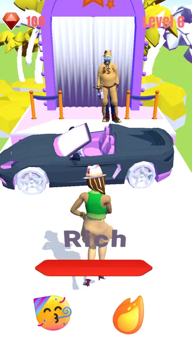 Скриншоты Happy Island Run 3D Game