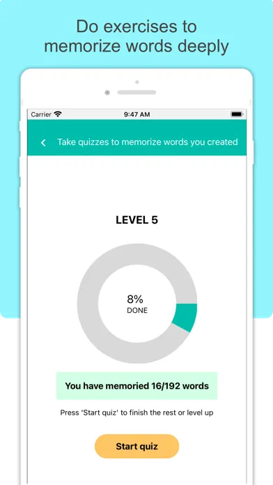 Whale Notes Screenshots