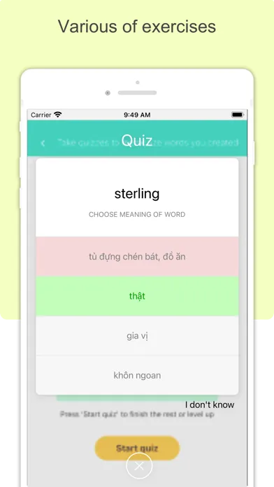 Whale Notes Screenshots