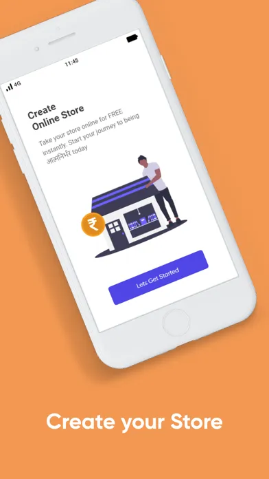 Ảnh chụp màn hình của RocketBuy - Sell Online