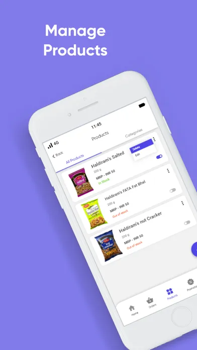 Ảnh chụp màn hình của RocketBuy - Sell Online