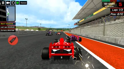 Ảnh chụp màn hình của Grand Nitro Formula