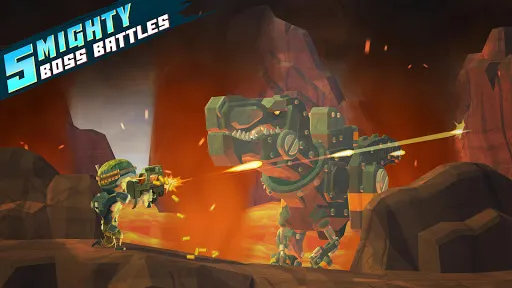 Major Mayhem 2: Action Shooter Screenshots