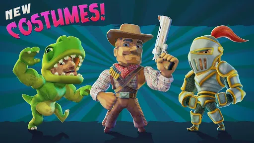 Major Mayhem 2: Action Shooter Screenshots