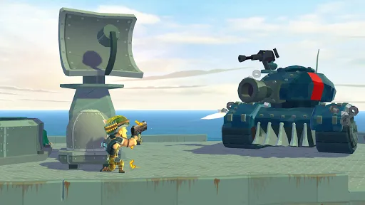 Major Mayhem 2: Action Shooter Screenshots