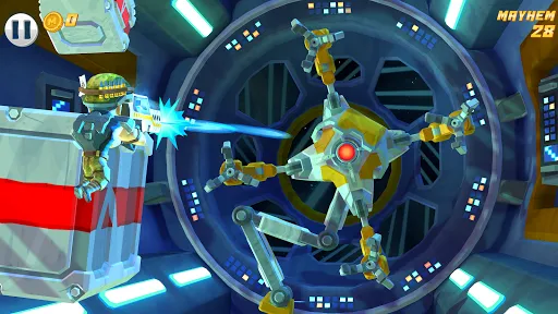 Major Mayhem 2: Action Shooter Screenshots
