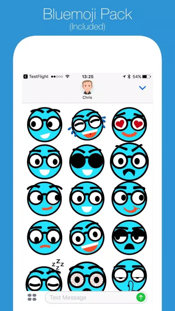 Stickers by RocketLife Screenshots