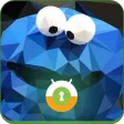 Monster Wall & Lock