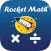 Rocket Math Multiply & Divide