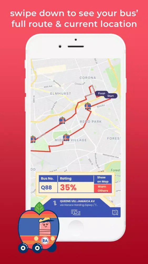 تصاویر Rotten Apples - MTA Tracker