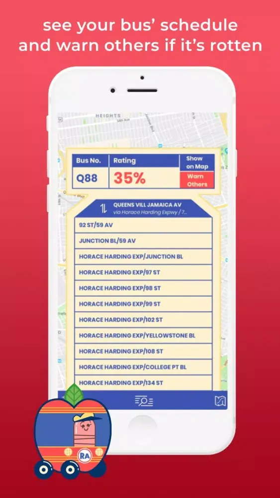 تصاویر Rotten Apples - MTA Tracker
