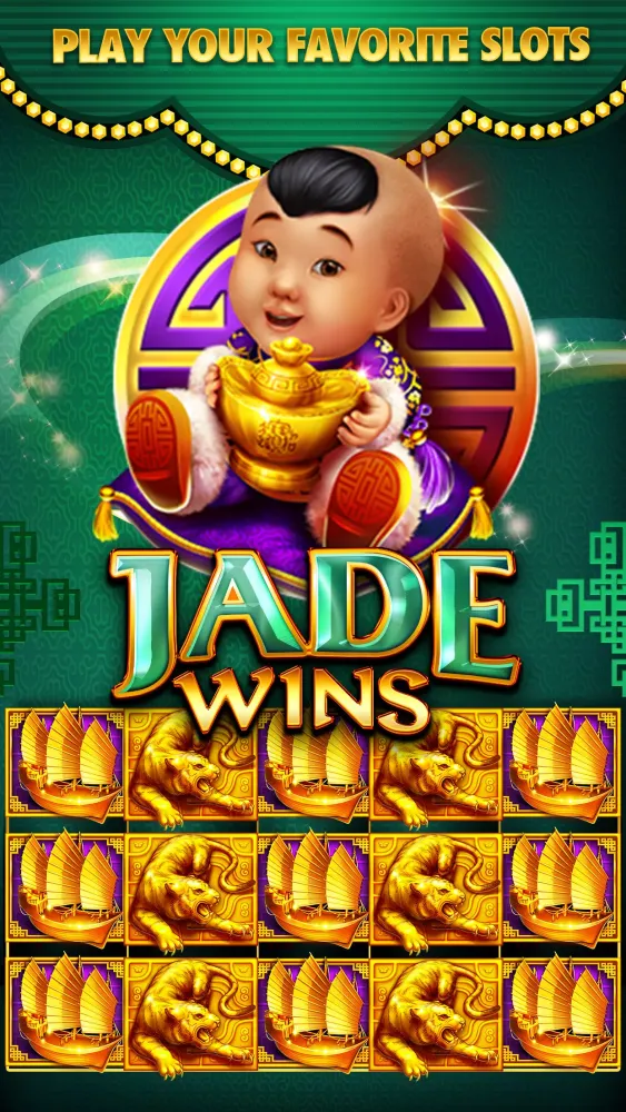 Golden Wins Casino Slots Screenshots