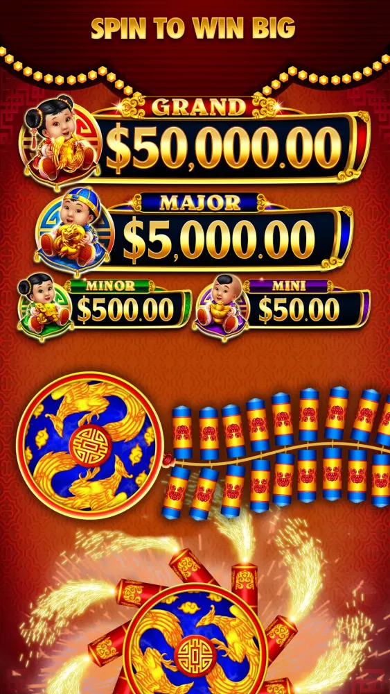Golden Wins Casino Slots Screenshots