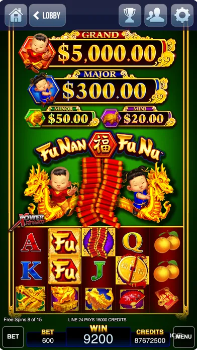Lucky Play Casino Slots Games スクリーンショット