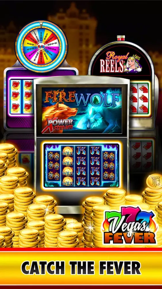 تصاویر Vegas Fever Slots – Play Free Casino Slot Machines
