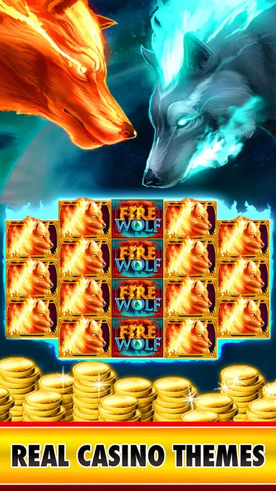 تصاویر Vegas Fever Slots – Play Free Casino Slot Machines