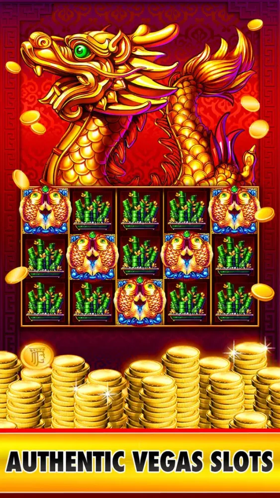تصاویر Vegas Fever Slots – Play Free Casino Slot Machines