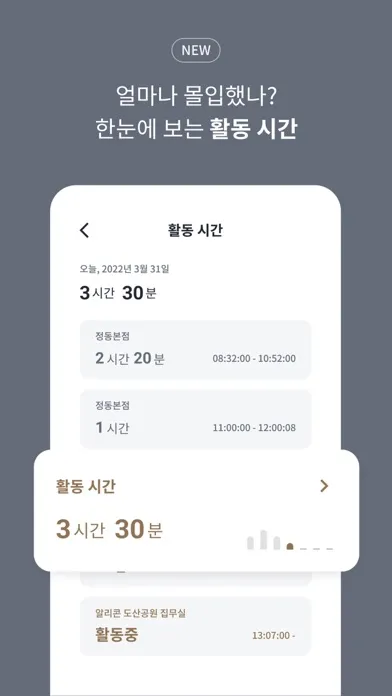 집무실 - 집 근처 사무실 Ekran Görüntüleri
