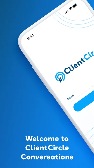 صور ClientCircle Conversations