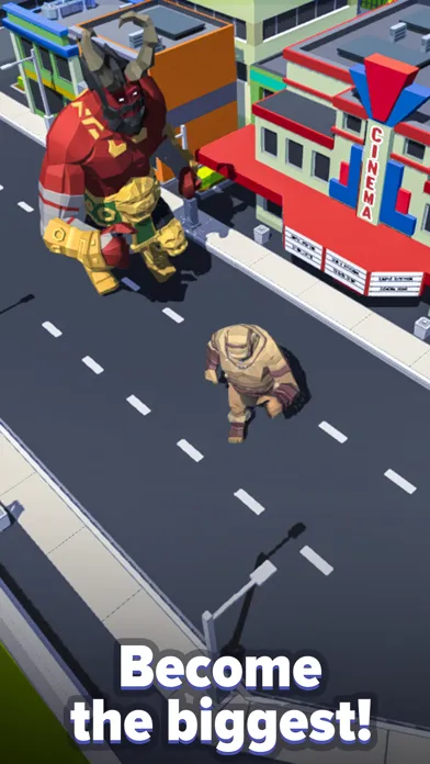 Captures d'écran de Titan.io