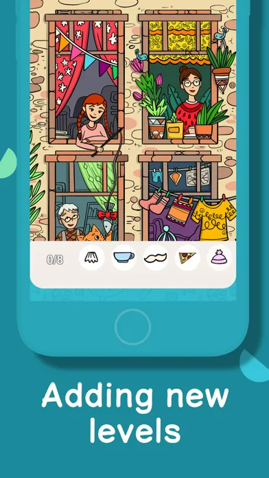 Findi - Find Hidden Objects スクリーンショット