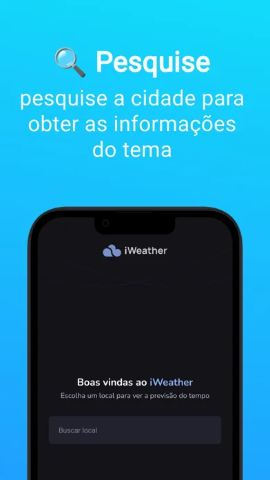 iweather Screenshots