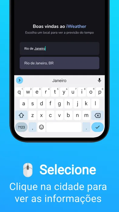 iweather Screenshots