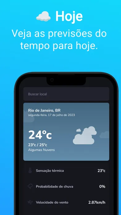 iweather Screenshots