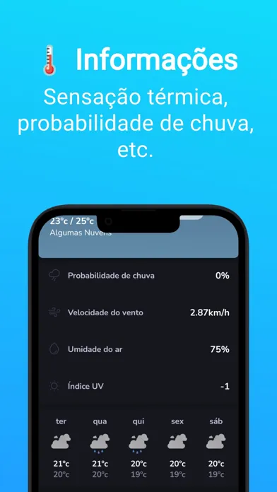 iweather Screenshots