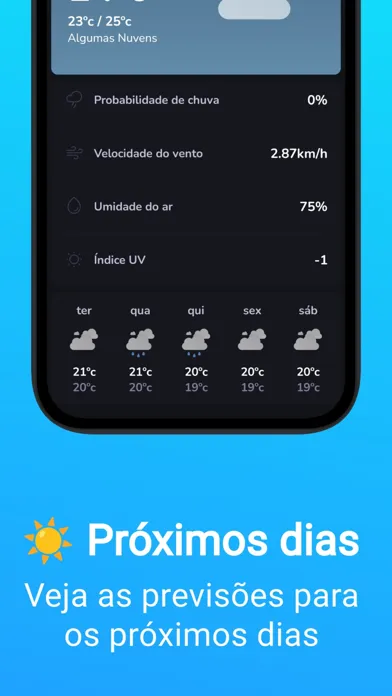 iweather Screenshots