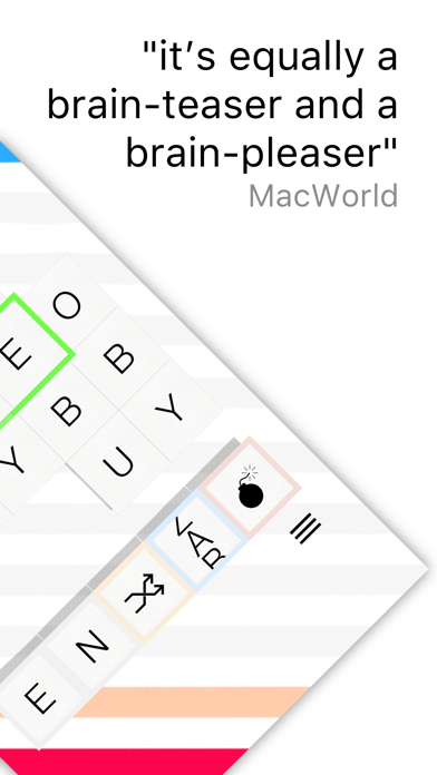 Word Forward Screenshots