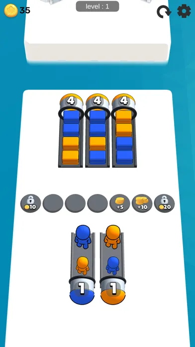 Bridge People! Screenshots