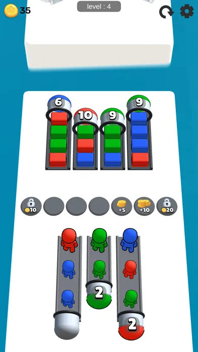 Bridge People! Screenshots