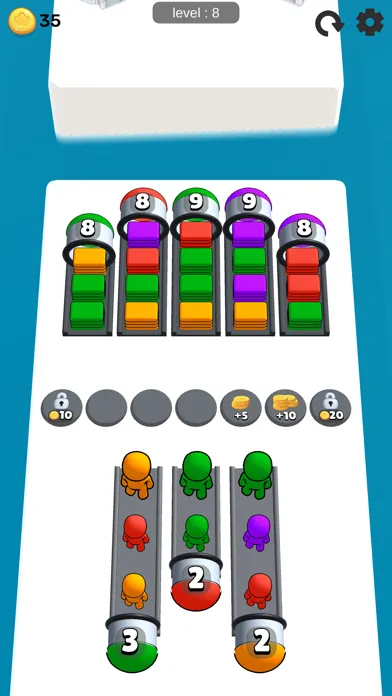 Bridge People! Screenshots