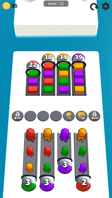 Bridge People! Screenshots