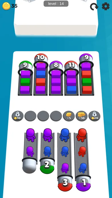 Bridge People! Screenshots