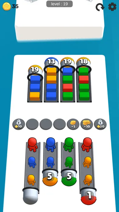 Bridge People! Screenshots