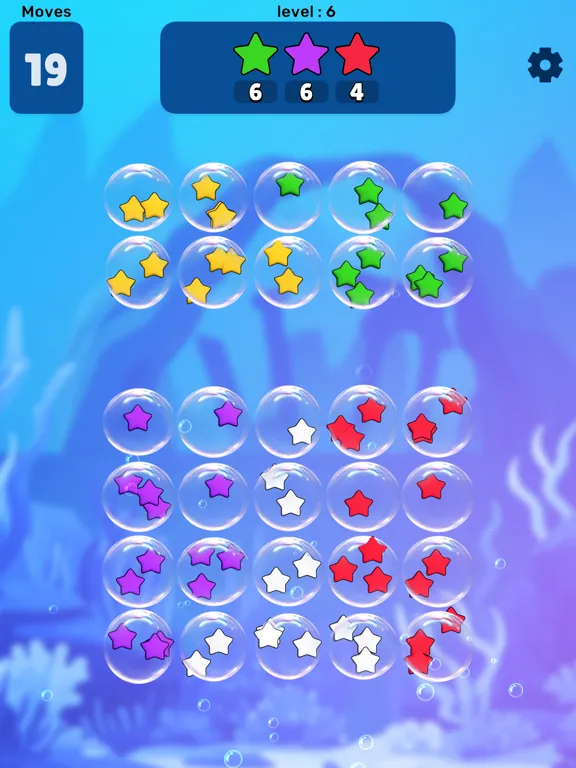 Bubble Tap! Keep Collecting iPad  スクリーンショット