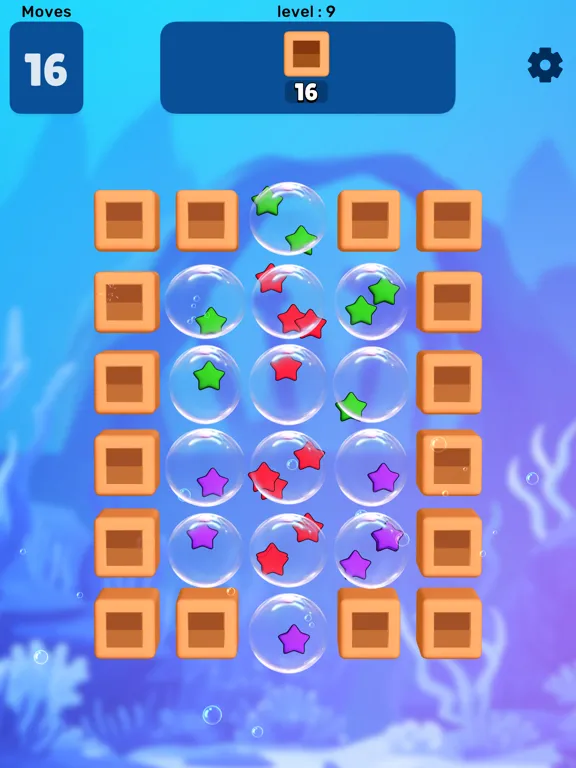 Bubble Tap! Keep Collecting iPad  スクリーンショット