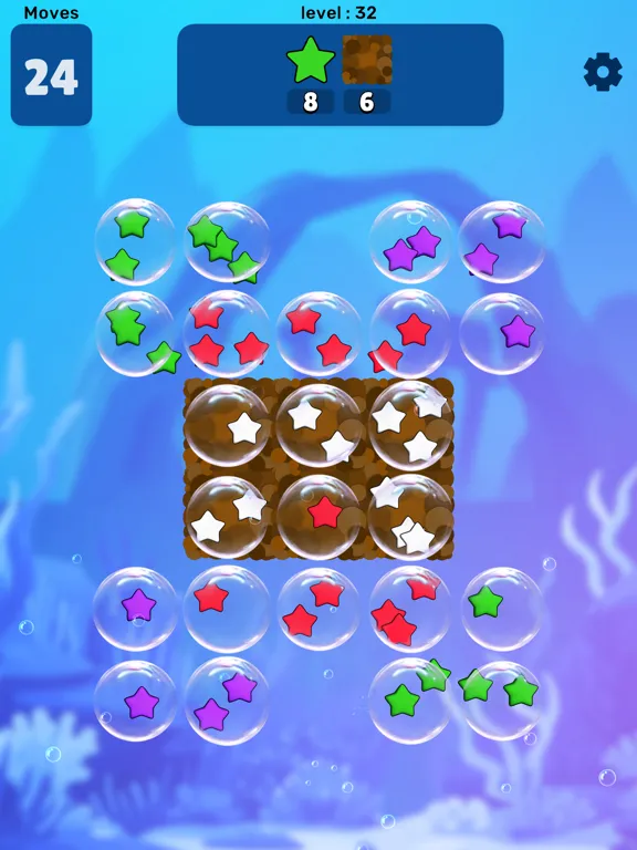 Bubble Tap! Keep Collecting iPad  スクリーンショット