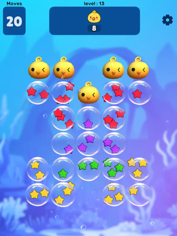 Bubble Tap! Keep Collecting iPad  スクリーンショット