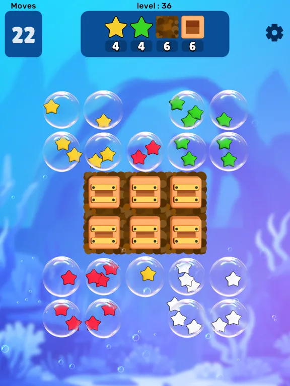 Bubble Tap! Keep Collecting iPad  スクリーンショット