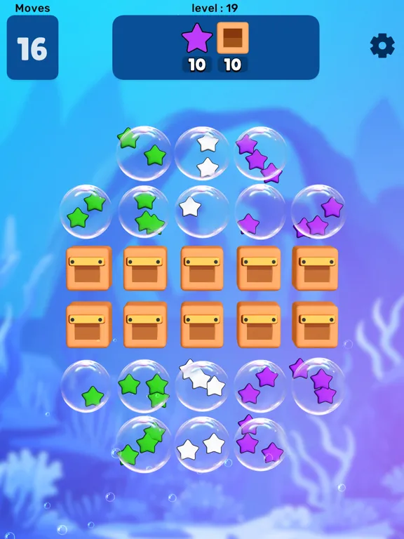 Bubble Tap! Keep Collecting iPad  スクリーンショット