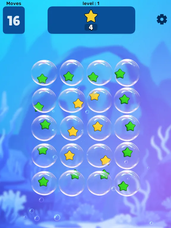 Bubble Tap! Keep Collecting iPad  スクリーンショット