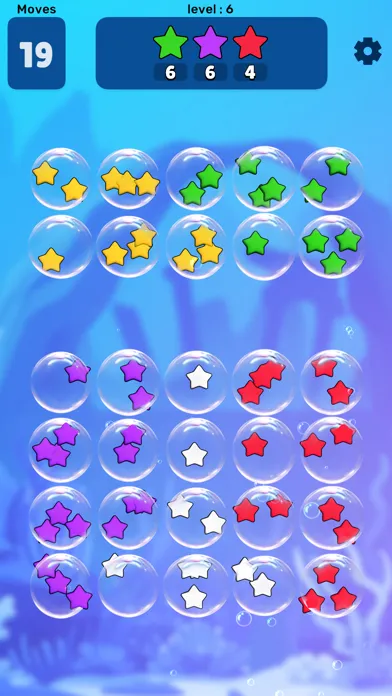 Bubble Tap! Keep Collecting スクリーンショット