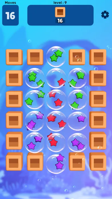 Bubble Tap! Keep Collecting スクリーンショット