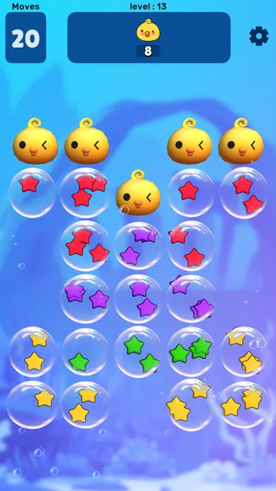 Bubble Tap! Keep Collecting スクリーンショット